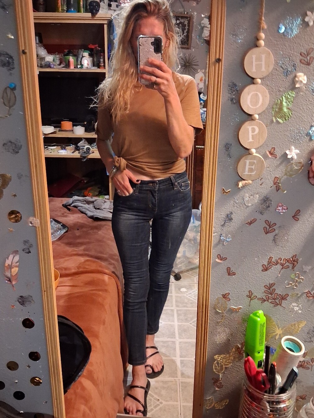 Joe's Jeans The Skinny Sz 25
